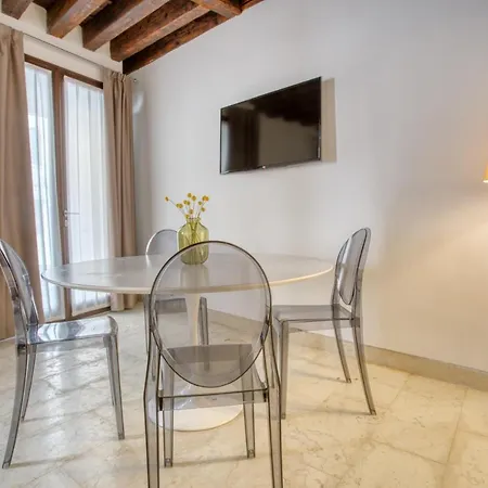 Cà Margherita Loft&square Palazzo Grifalconi