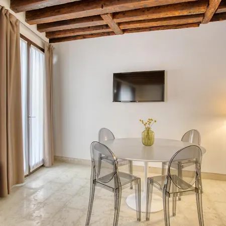 Appartamento Cà Margherita Loft&square Palazzo Grifalconi Venezia