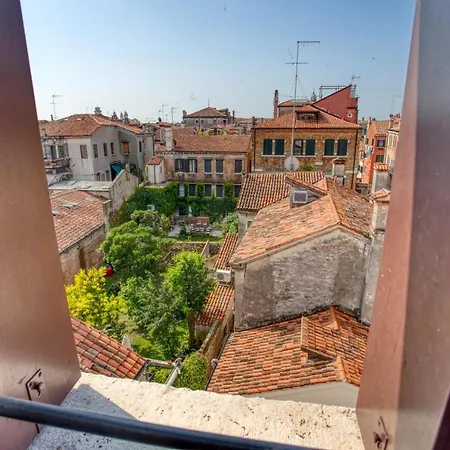 Ca Margherita Loft & Square Palazzo Grifalconi *