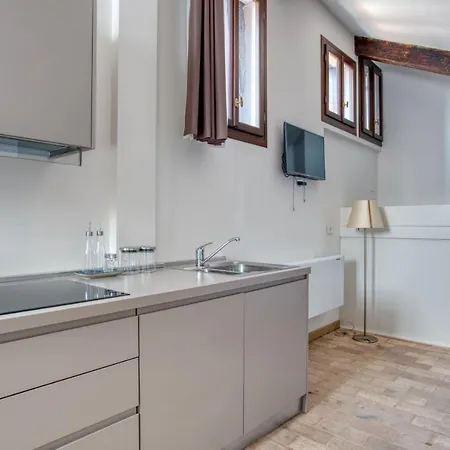 Apartment Ca Margherita Loft & Square Palazzo Grifalconi Venice