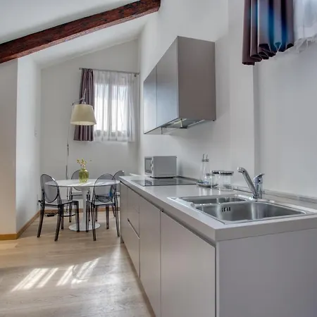 Ca Margherita Loft & Square Palazzo Grifalconi アパート