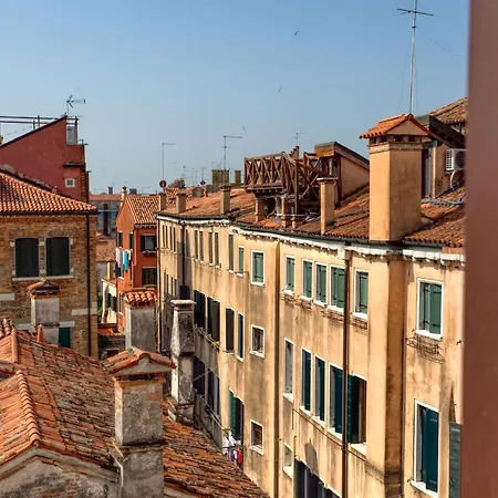Apartment Ca Margherita Loft & Square Palazzo Grifalconi *