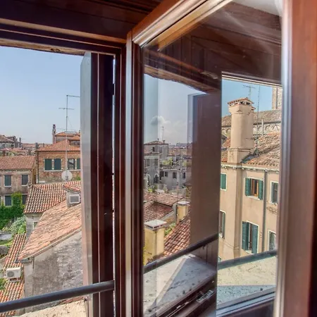 Apartment Ca Margherita Loft & Square Palazzo Grifalconi *